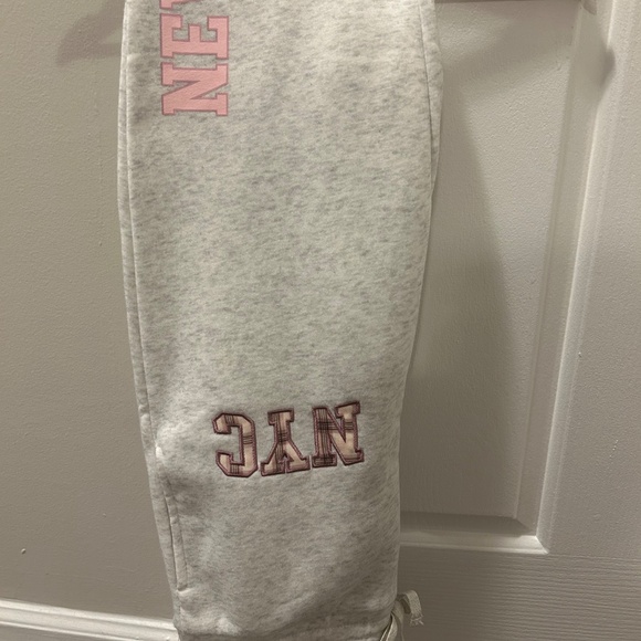 Kids Grey sweatpants - Picture 5 of 9